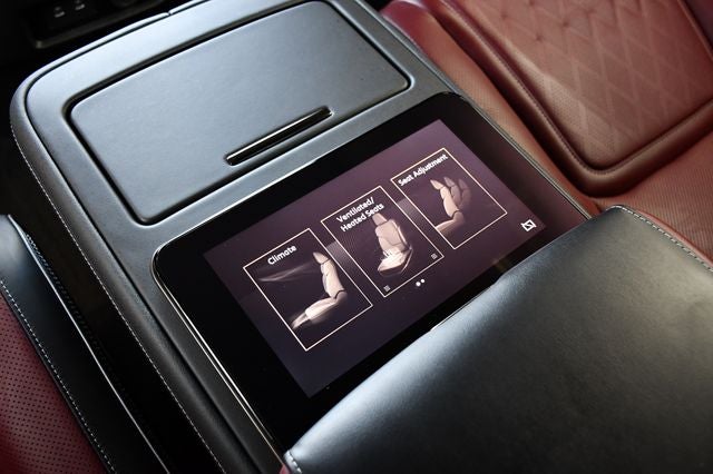 2027 INFINITI QX80 Autograph 4WD