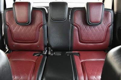 2027 INFINITI QX80 Autograph 4WD