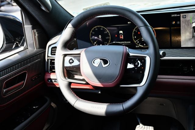 2027 INFINITI QX80 Autograph 4WD