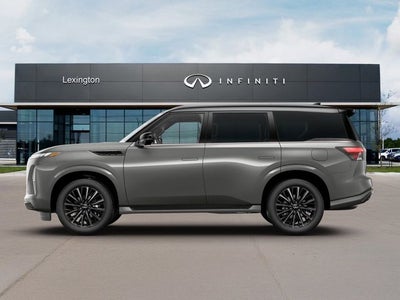 2027 INFINITI QX80 Autograph 4WD