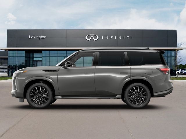 2027 INFINITI QX80 Autograph 4WD