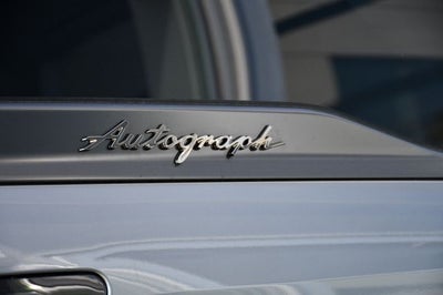 2027 INFINITI QX80 Autograph 4WD