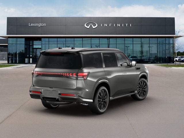 2027 INFINITI QX80 Autograph 4WD