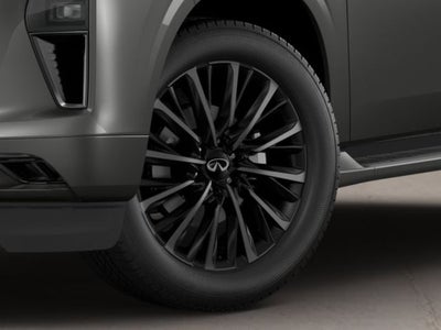 2027 INFINITI QX80 Autograph 4WD