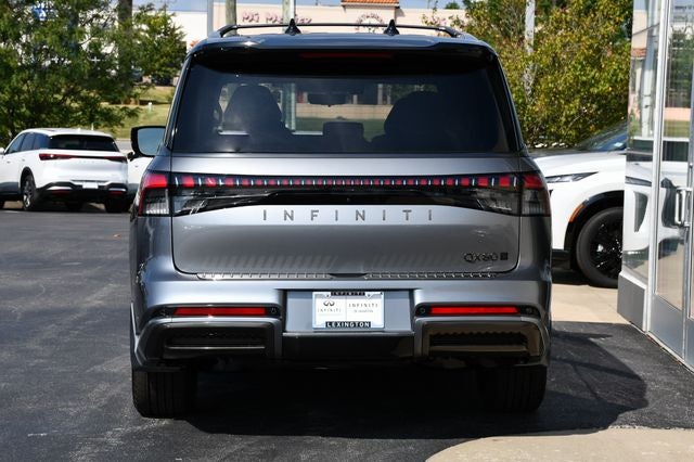 2027 INFINITI QX80 Autograph 4WD