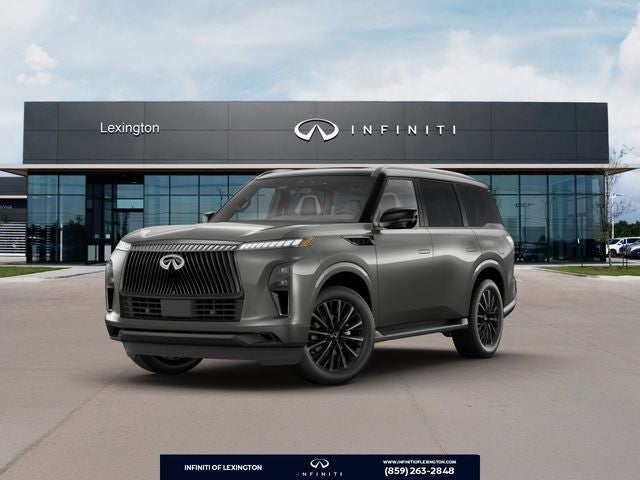 2027 INFINITI QX80 Autograph 4WD