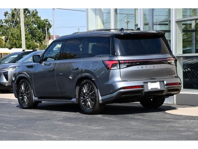 2027 INFINITI QX80 Autograph 4WD