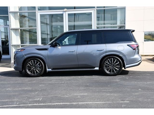 2027 INFINITI QX80 Autograph 4WD