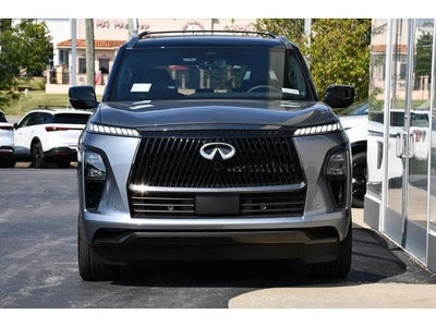 2027 INFINITI QX80 Autograph 4WD