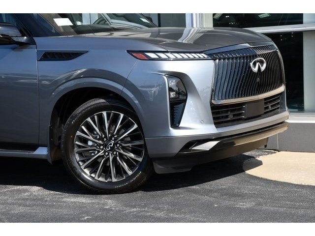 2027 INFINITI QX80 Autograph 4WD