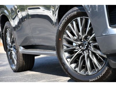 2027 INFINITI QX80 Autograph 4WD