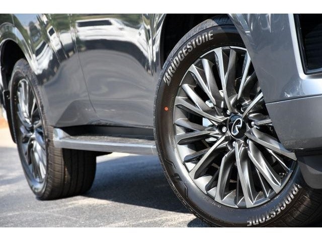2027 INFINITI QX80 Autograph 4WD