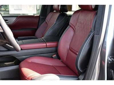 2027 INFINITI QX80 Autograph 4WD