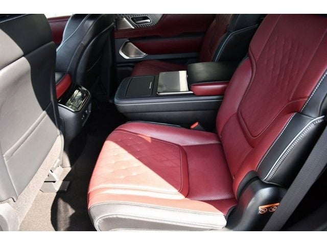 2027 INFINITI QX80 Autograph 4WD