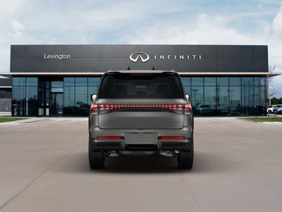2027 INFINITI QX80 Autograph 4WD