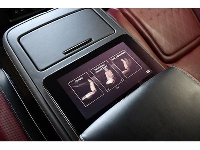 2027 INFINITI QX80 Autograph 4WD