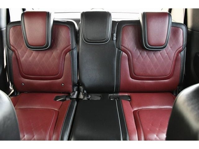 2027 INFINITI QX80 Autograph 4WD