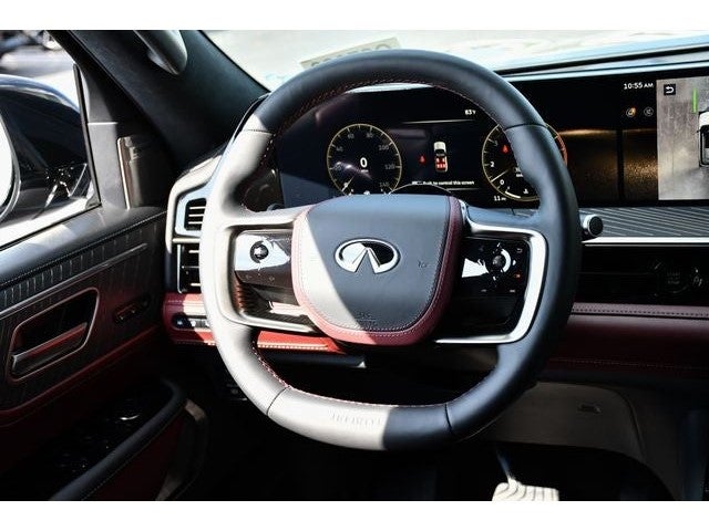 2027 INFINITI QX80 Autograph 4WD