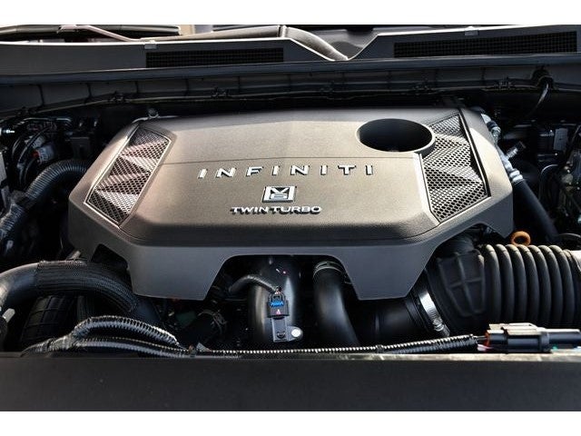 2027 INFINITI QX80 Autograph 4WD