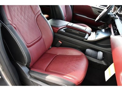 2027 INFINITI QX80 Autograph 4WD