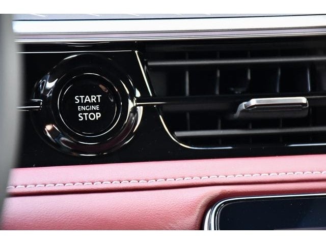 2027 INFINITI QX80 Autograph 4WD