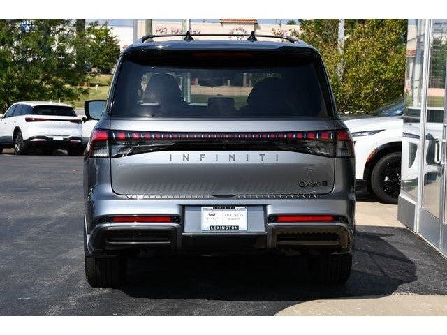 2027 INFINITI QX80 Autograph 4WD