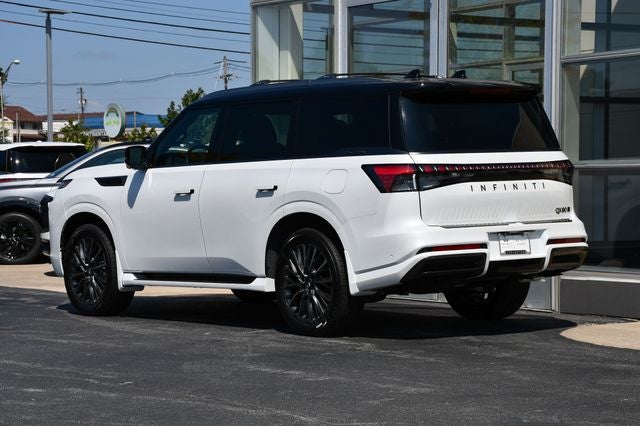 2027 INFINITI QX80 Autograph 4WD