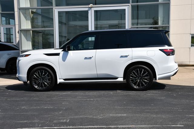 2027 INFINITI QX80 Autograph 4WD
