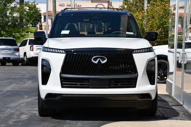 2027 INFINITI QX80 Autograph 4WD