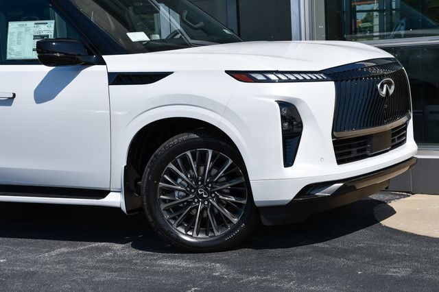 2027 INFINITI QX80 Autograph 4WD