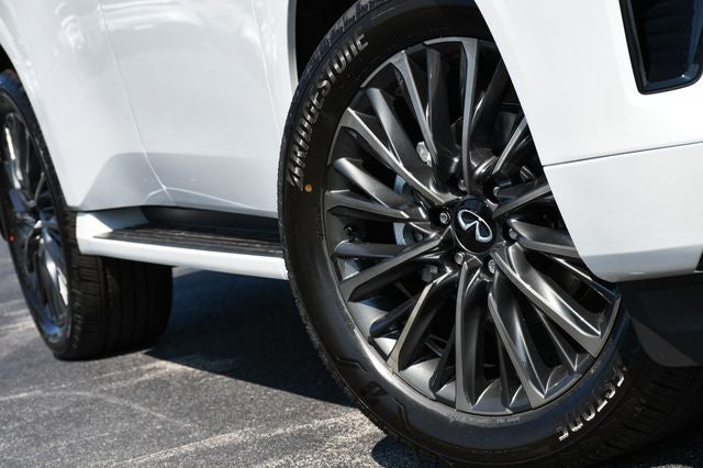 2027 INFINITI QX80 Autograph 4WD