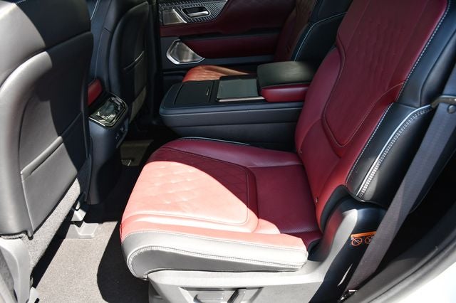 2027 INFINITI QX80 Autograph 4WD