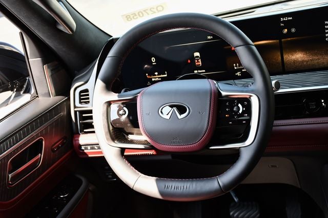 2027 INFINITI QX80 Autograph 4WD