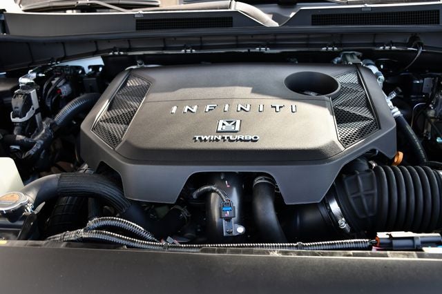 2027 INFINITI QX80 Autograph 4WD