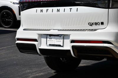 2027 INFINITI QX80 Autograph 4WD
