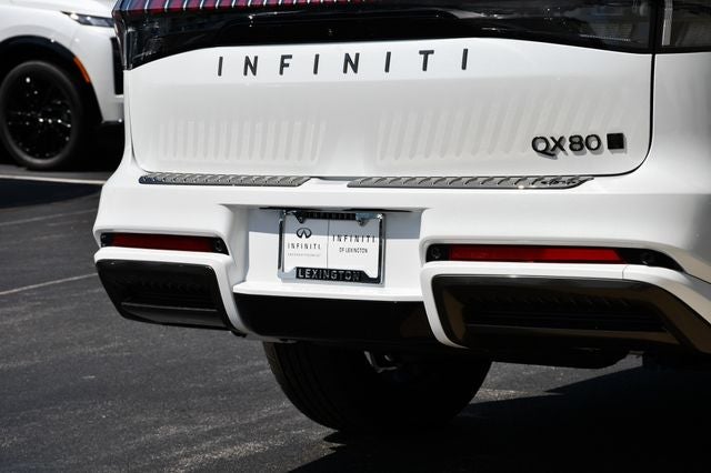 2027 INFINITI QX80 Autograph 4WD
