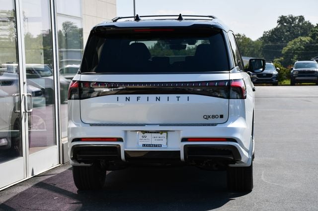 2027 INFINITI QX80 Autograph 4WD