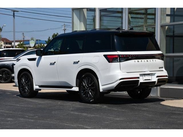2027 INFINITI QX80 Autograph 4WD