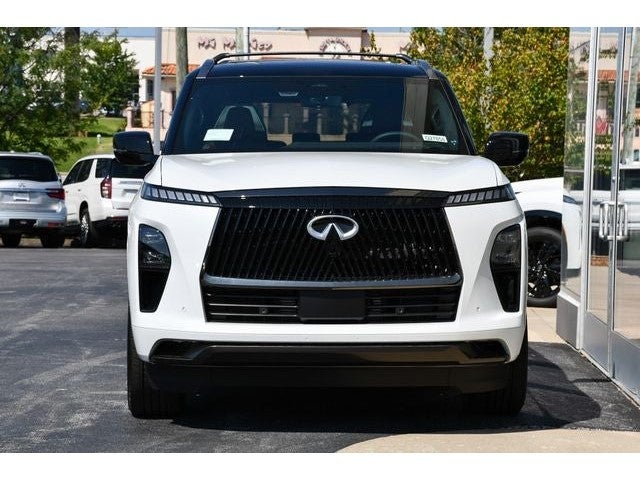 2027 INFINITI QX80 Autograph 4WD