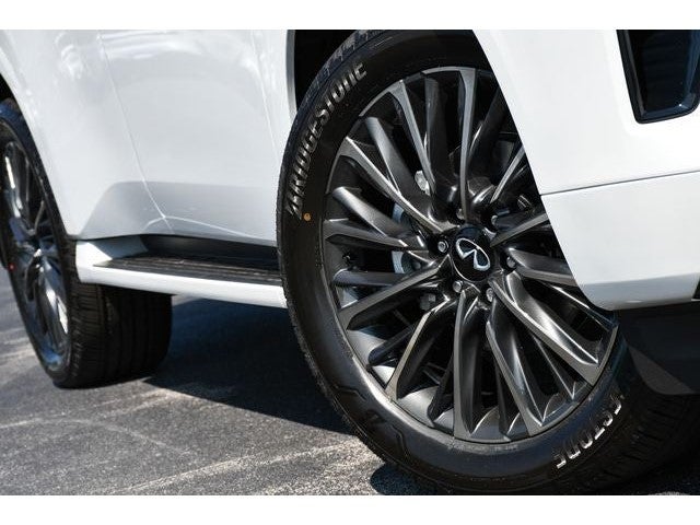 2027 INFINITI QX80 Autograph 4WD