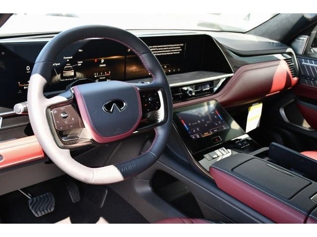 2027 INFINITI QX80 Autograph 4WD