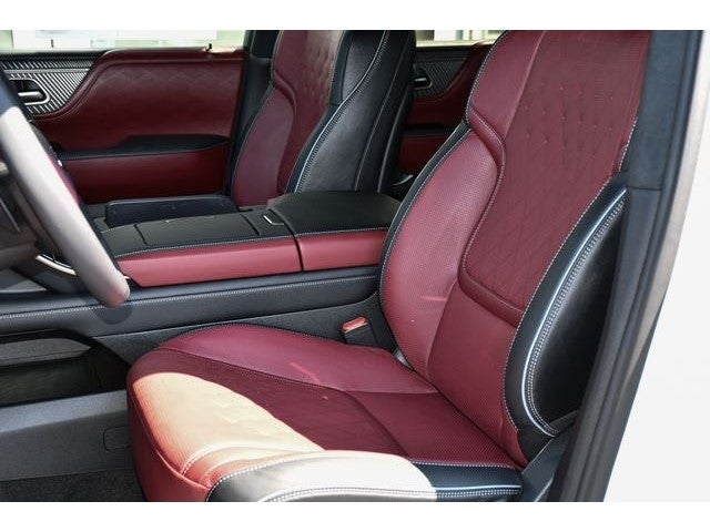 2027 INFINITI QX80 Autograph 4WD