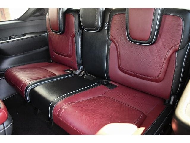 2027 INFINITI QX80 Autograph 4WD