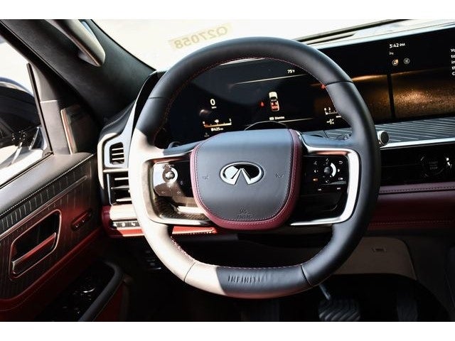 2027 INFINITI QX80 Autograph 4WD