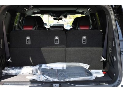 2027 INFINITI QX80 Autograph 4WD