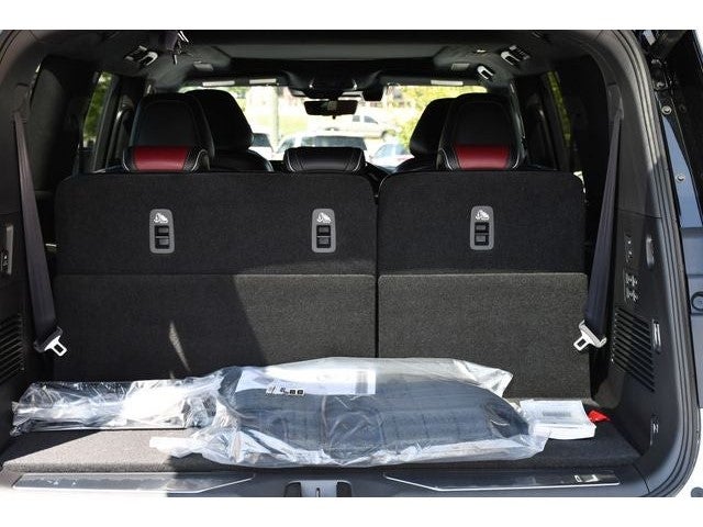 2027 INFINITI QX80 Autograph 4WD
