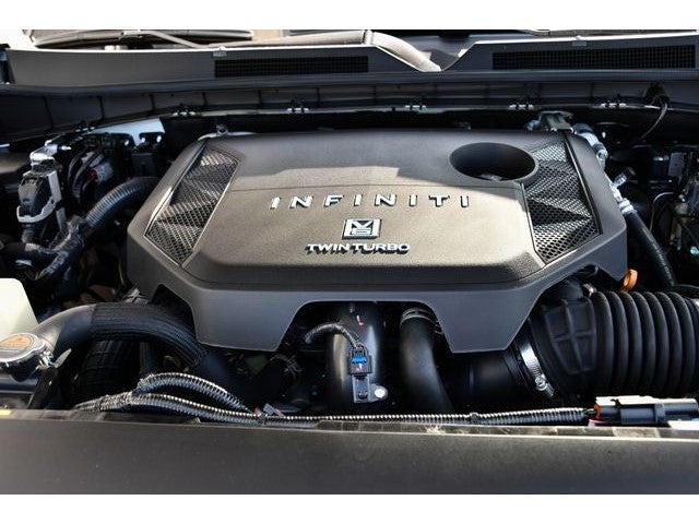 2027 INFINITI QX80 Autograph 4WD