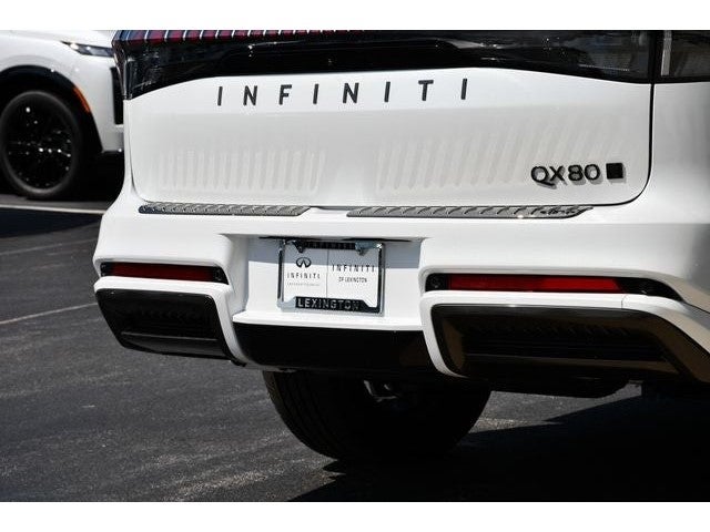 2027 INFINITI QX80 Autograph 4WD