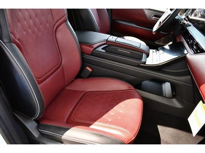 2027 INFINITI QX80 Autograph 4WD