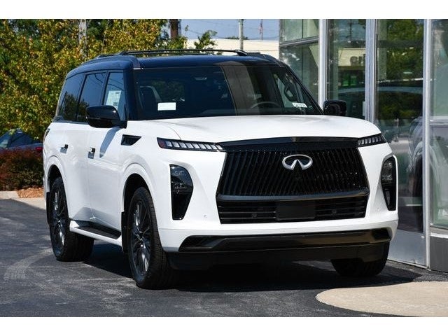 2027 INFINITI QX80 Autograph 4WD